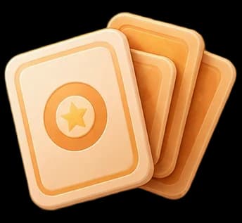 Memory challenge cards