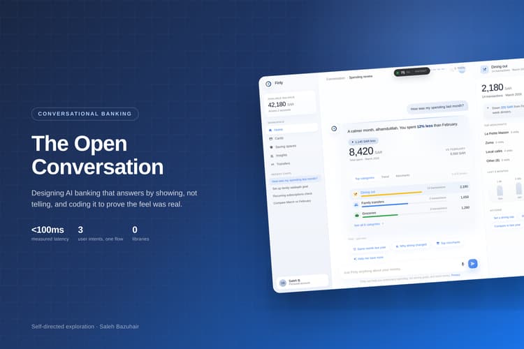 The Open Conversation